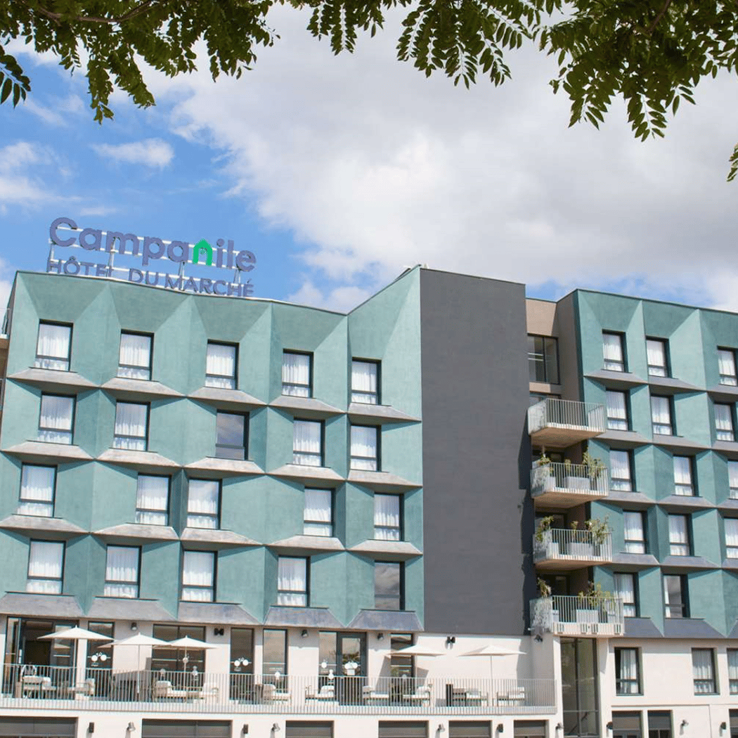 Campanile Prime - Rungis Orly 1